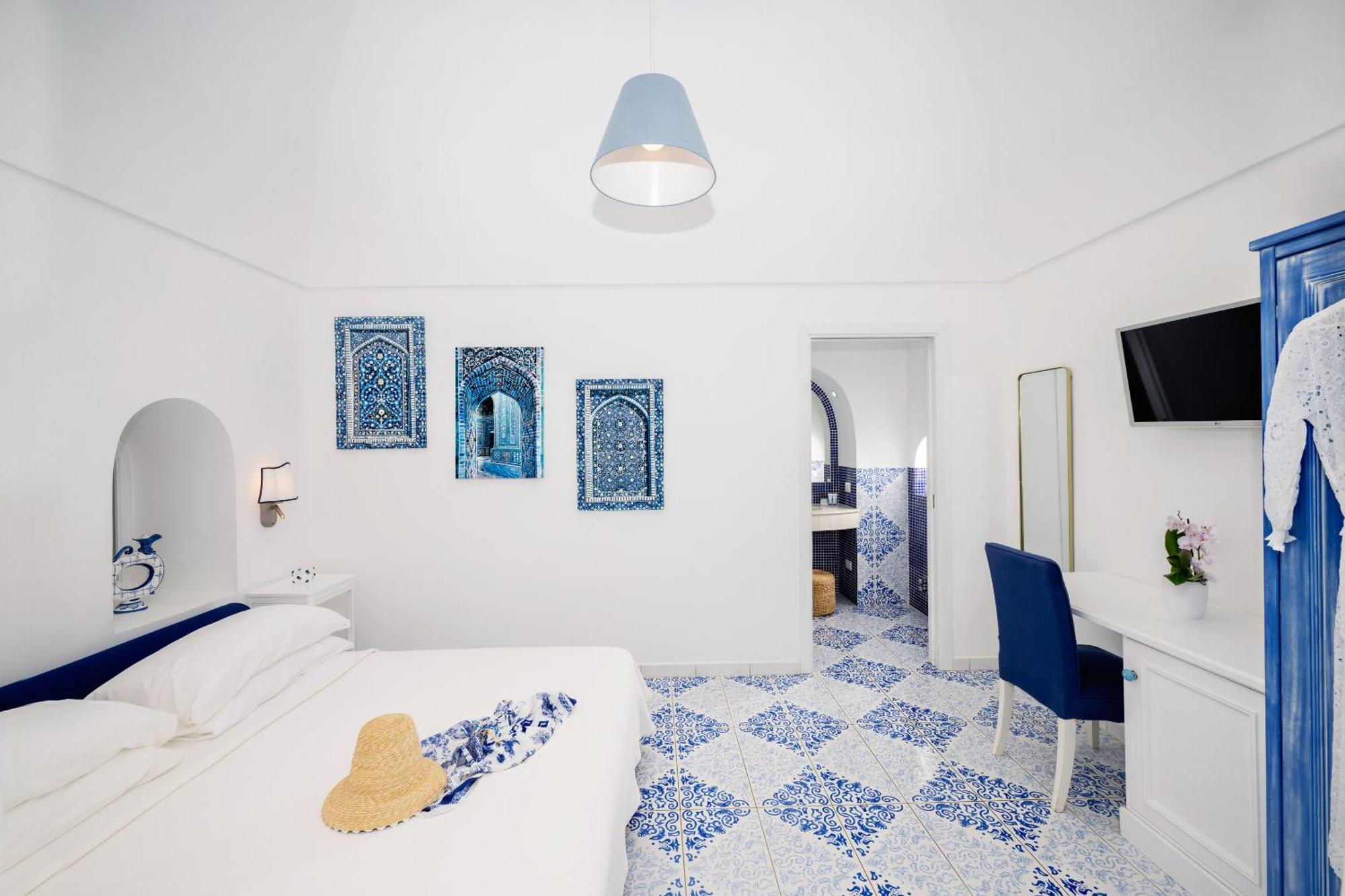 Casa Fioravante * Positano