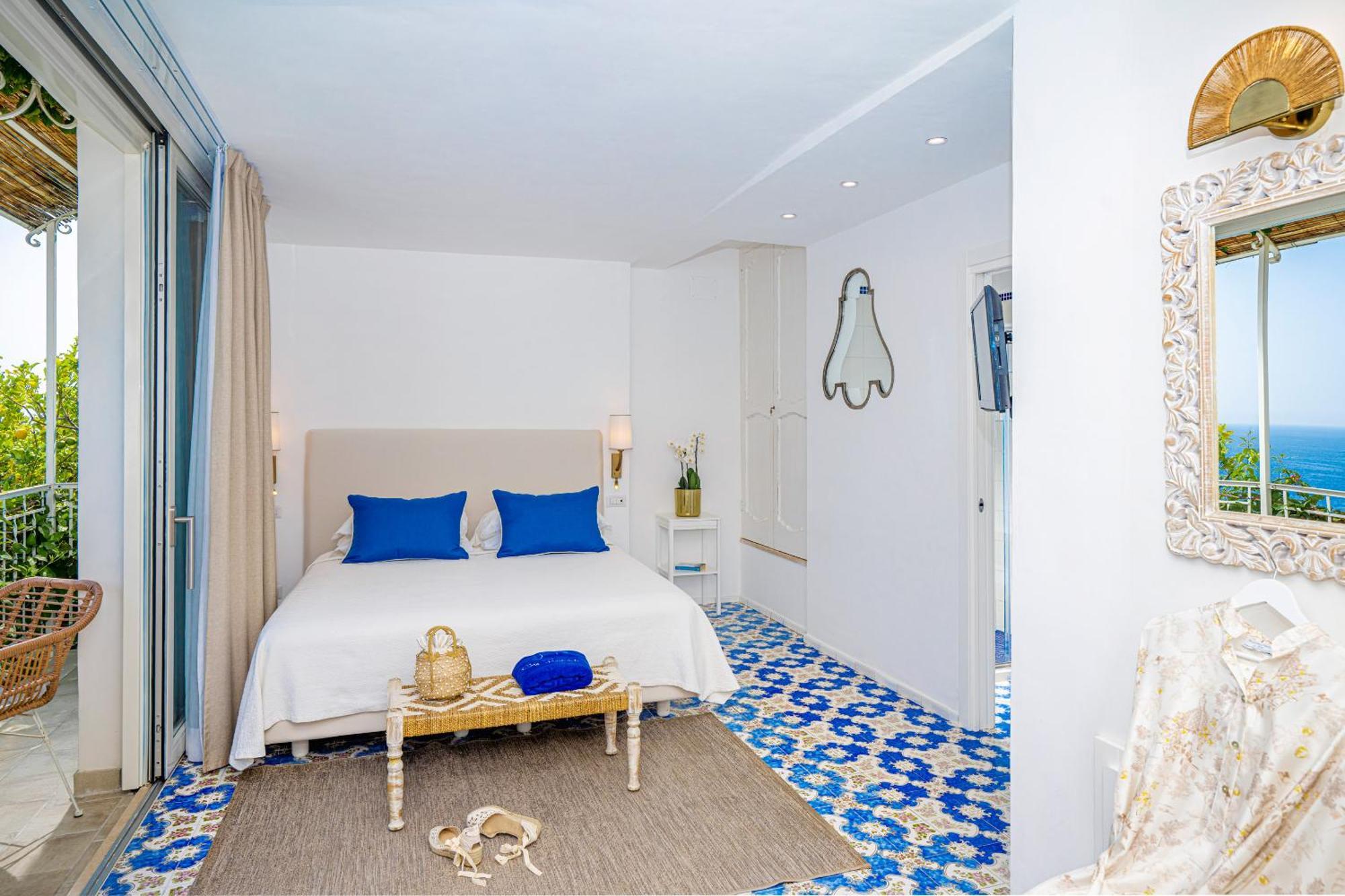Casa Fioravante Guest house Positano